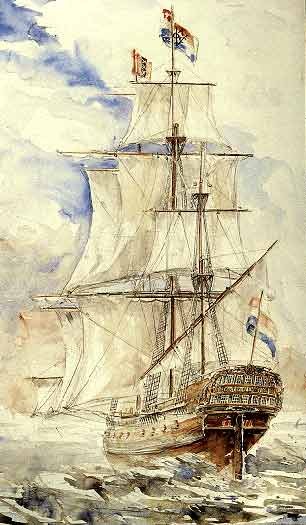 VOC-schip