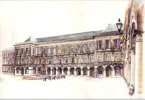 Den Haag Binnenhof