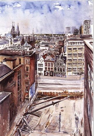 Den Haag Spui