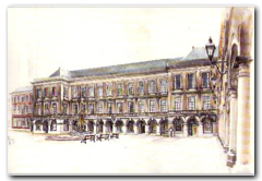 click to enlarge Den Haag Binnenhof Den Haag Binnenhof